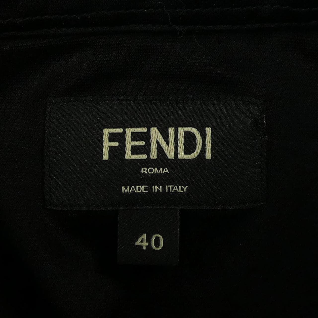 フェンディ FENDI FS0799 AAPM シャツ