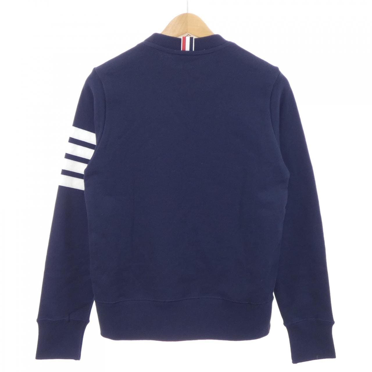トムブラウン THOM BROWNE クラシック ループバック4BAR MJT021H スウェット