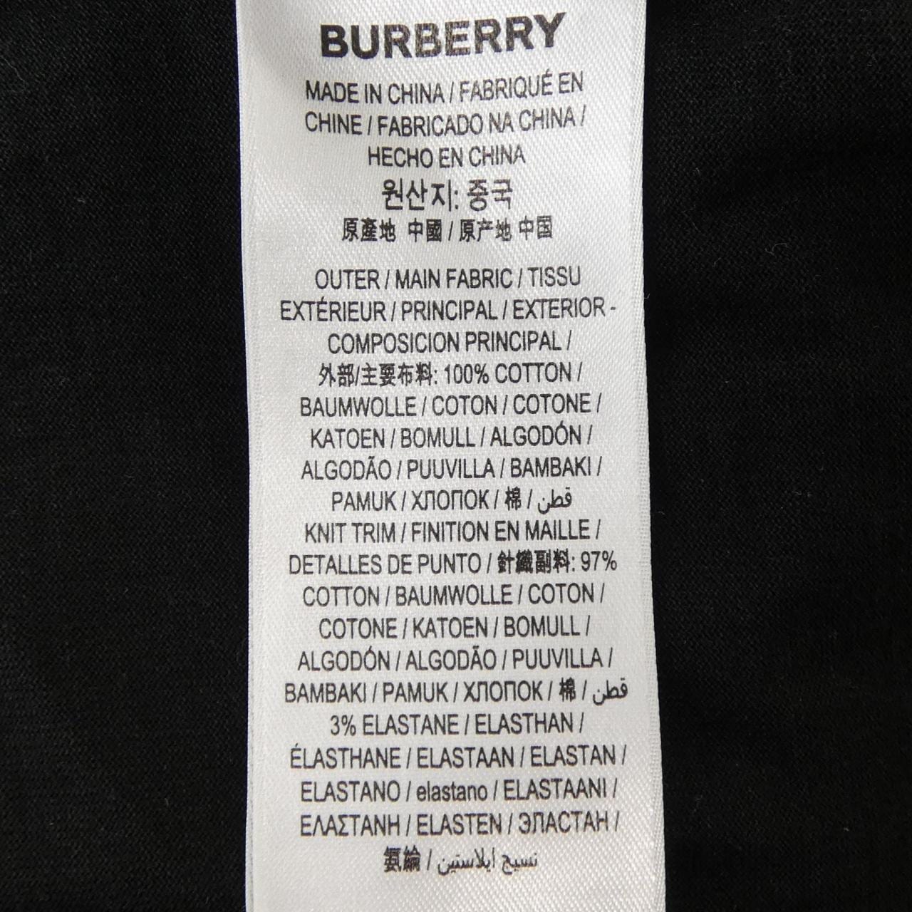 バーバリーロンドン BURBERRY LONDON 8021831 Tシャツ