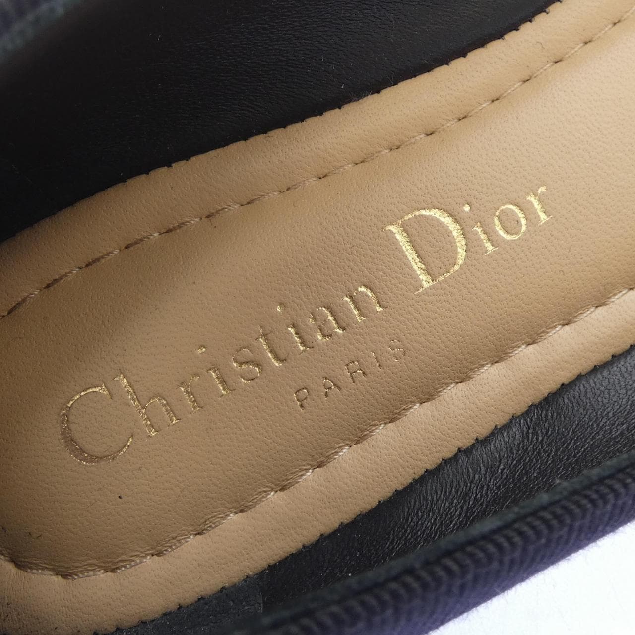 クリスチャンディオール CHRISTIAN DIOR ADIORABLE KDB953CGN パンプス