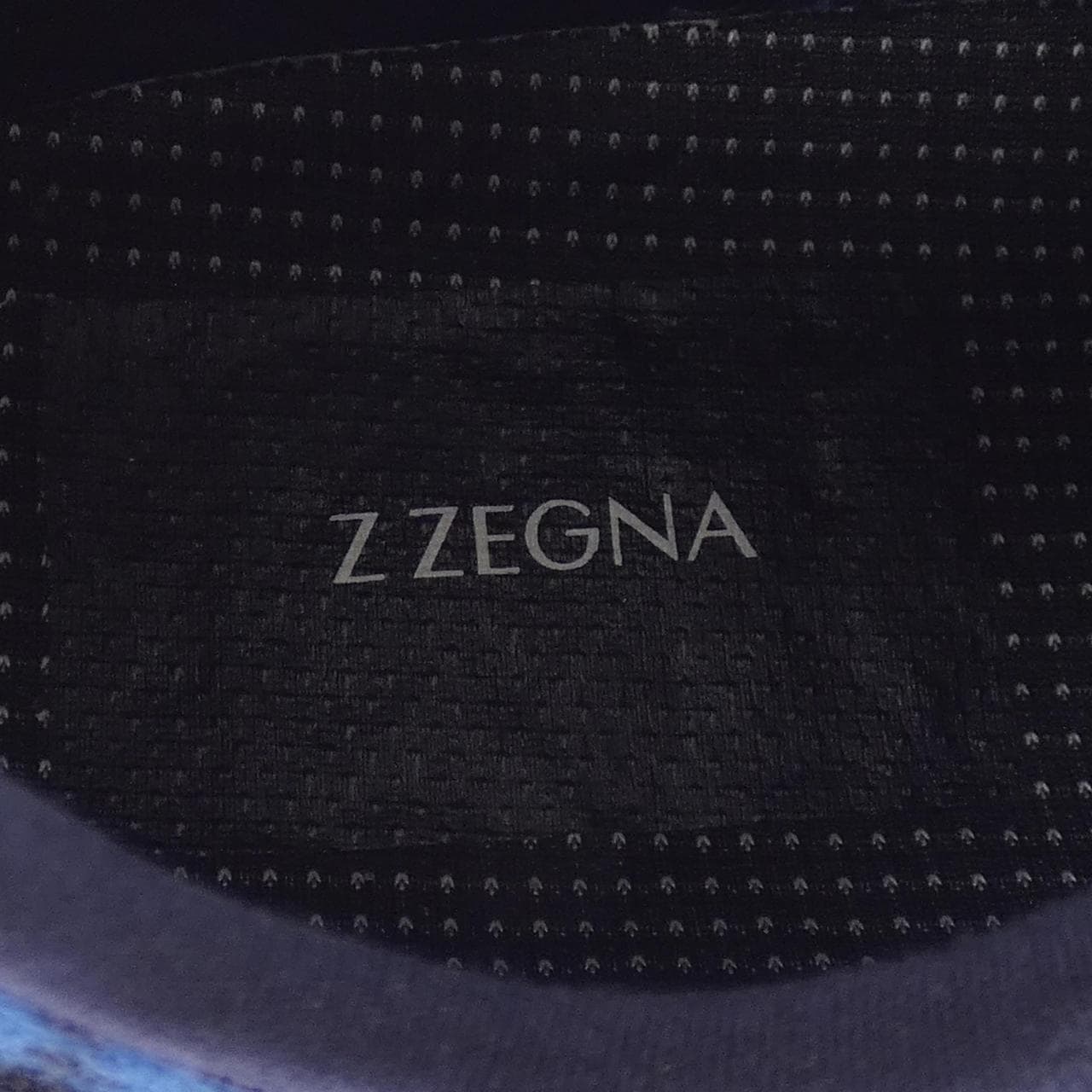 ジーゼニア Z ZEGNA スニーカー
