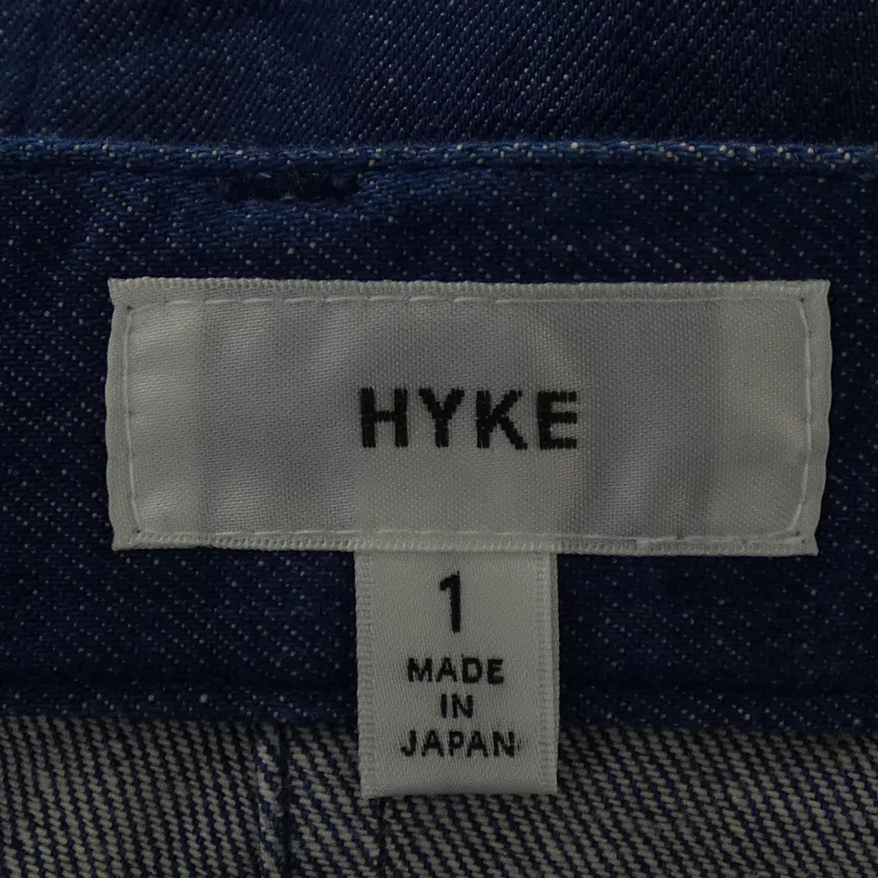 ハイク HYKE スカート