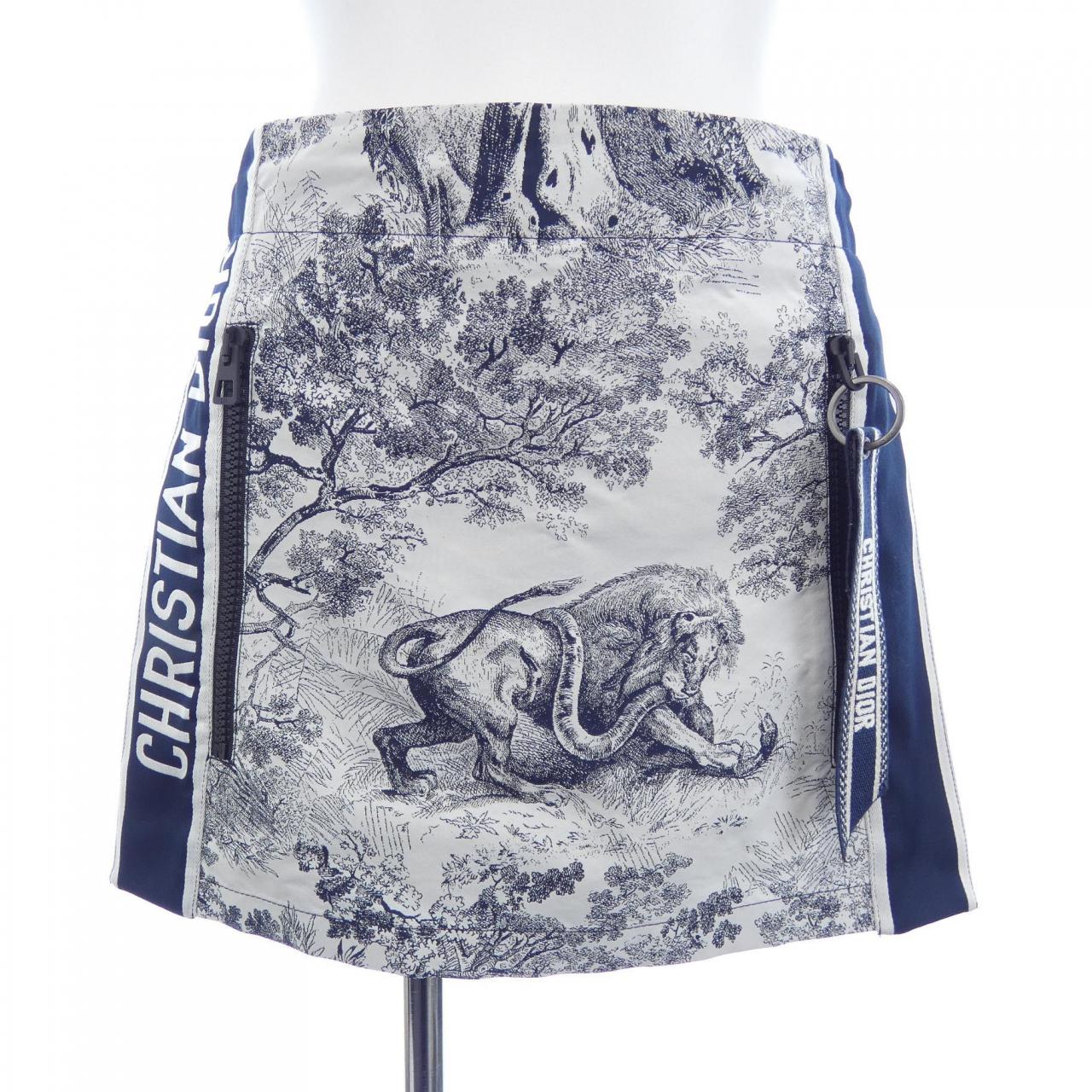 CHRISTIAN DIOR SHORTS DIOR CHRISTIAN DIOR