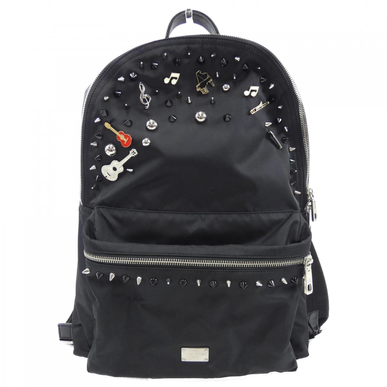 ドルチェアンドガッバーナ DOLCE&GABBANA BACKPACK