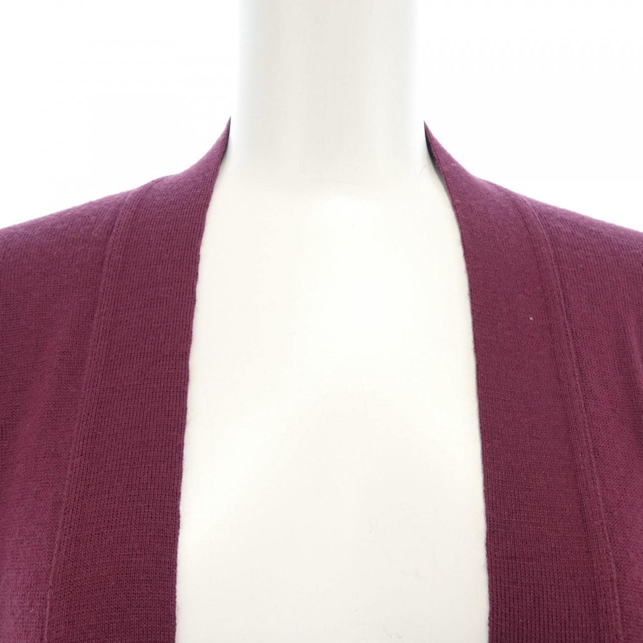 John Smedley long cardigan