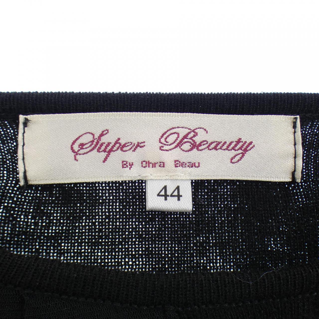 SUPER BEAUTY チュニック