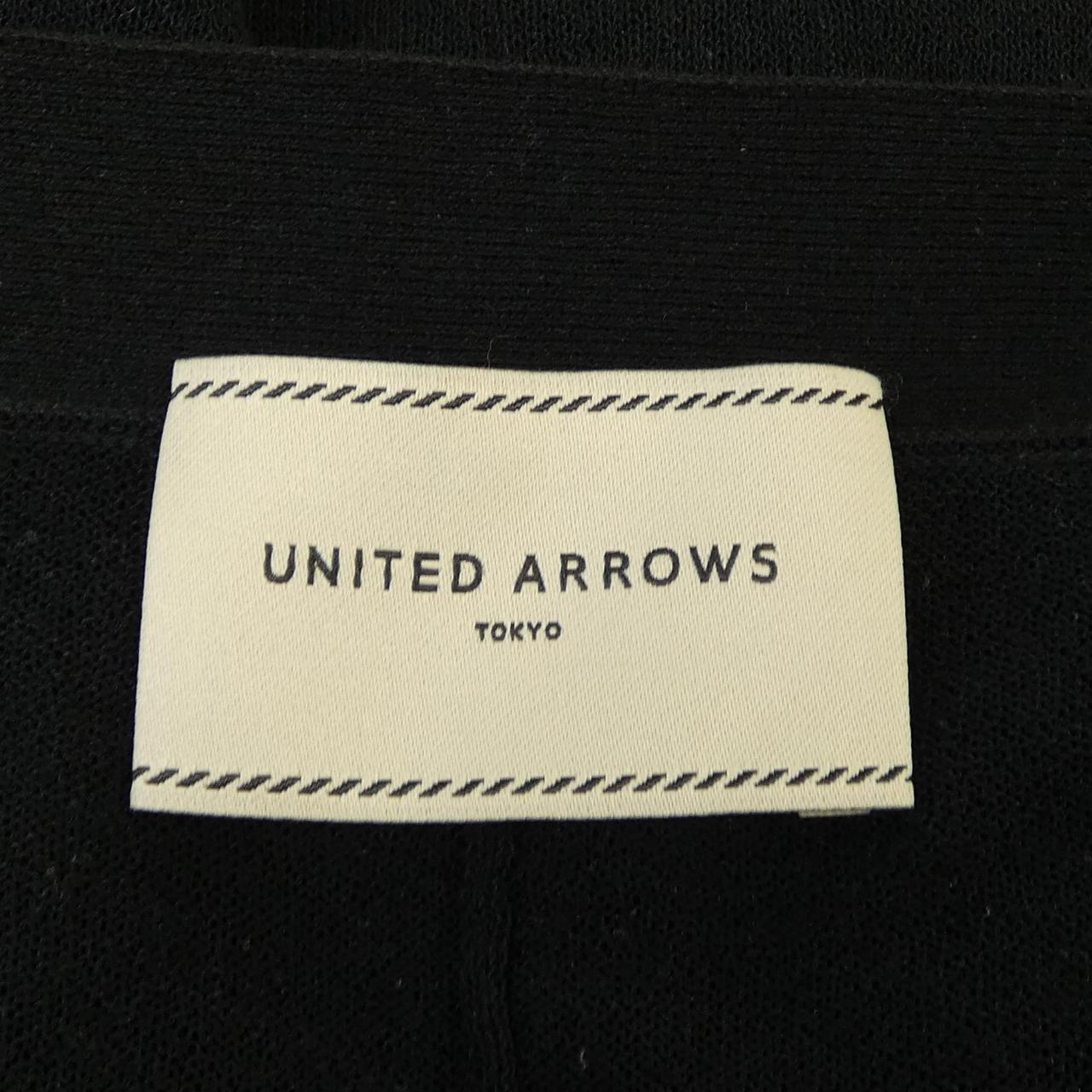 ユナイテッドアローズ UNITED ARROWS ロングカーディガン