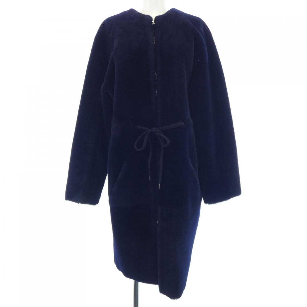 イネスエマシャレル INES ET MARECHAL ムートンコート