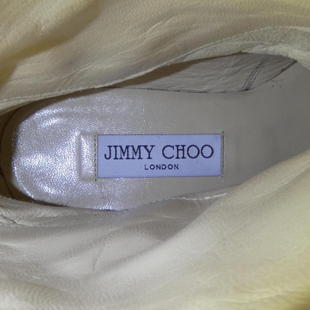 JIMMY CHOO JIMMMY CHOO BOOTS