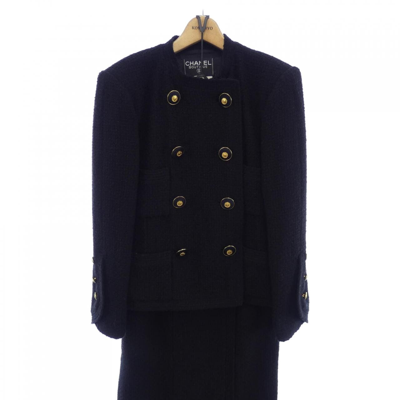 【ヴィンテージ】シャネル CHANEL スーツ