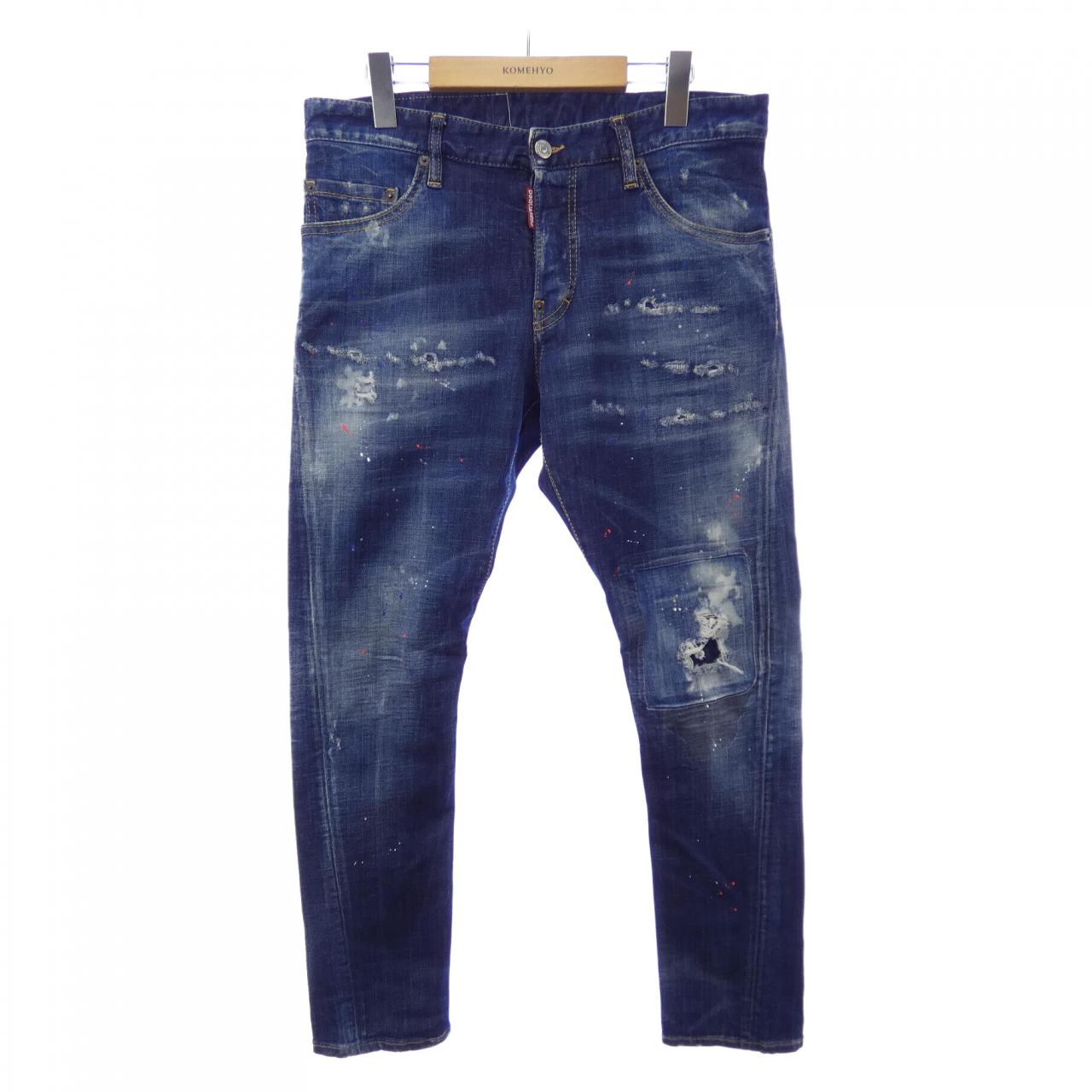 DSQUARED2 DSQUARED2 S71LB0917 Jeans