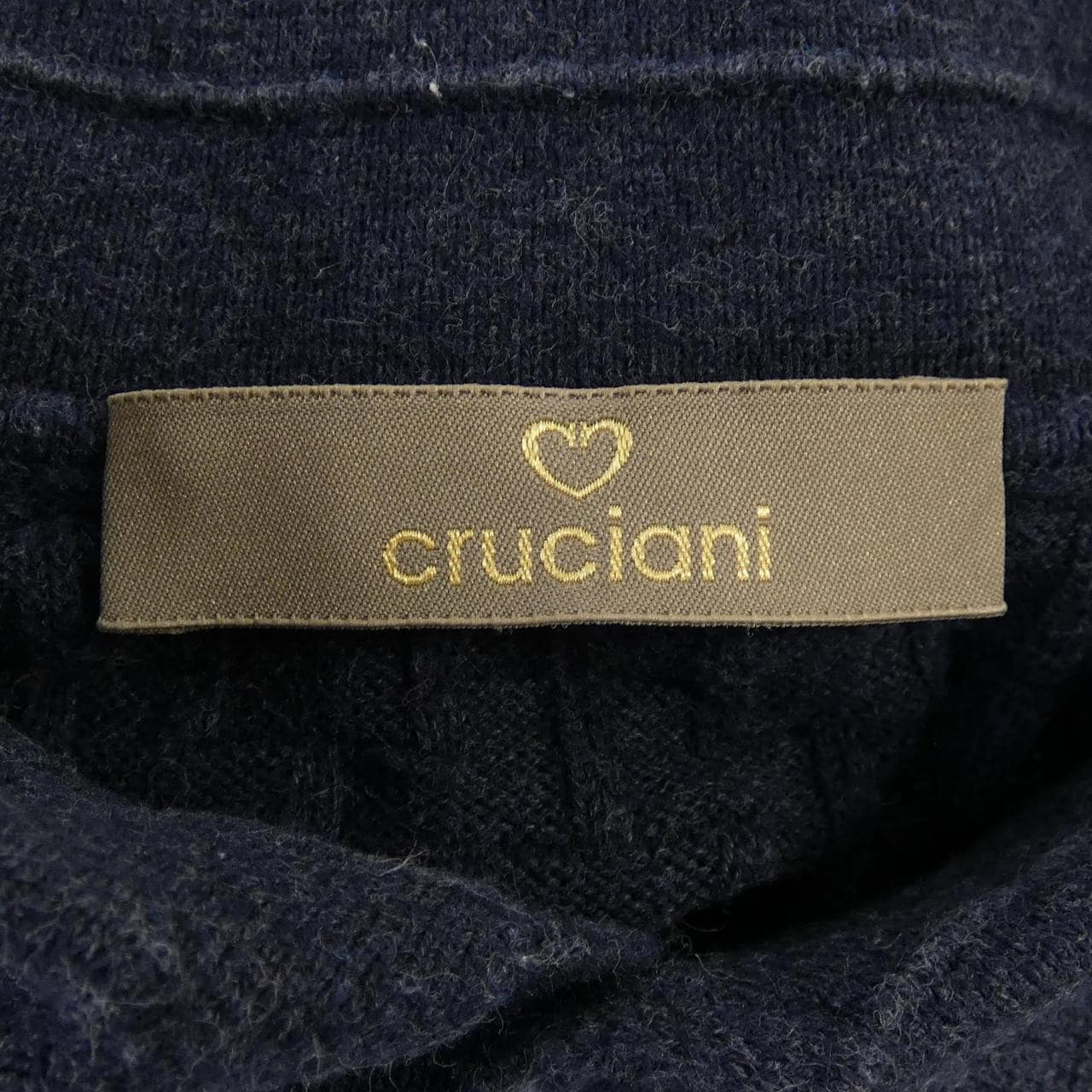 クルチアーニ Cruciani ポロシャツ
