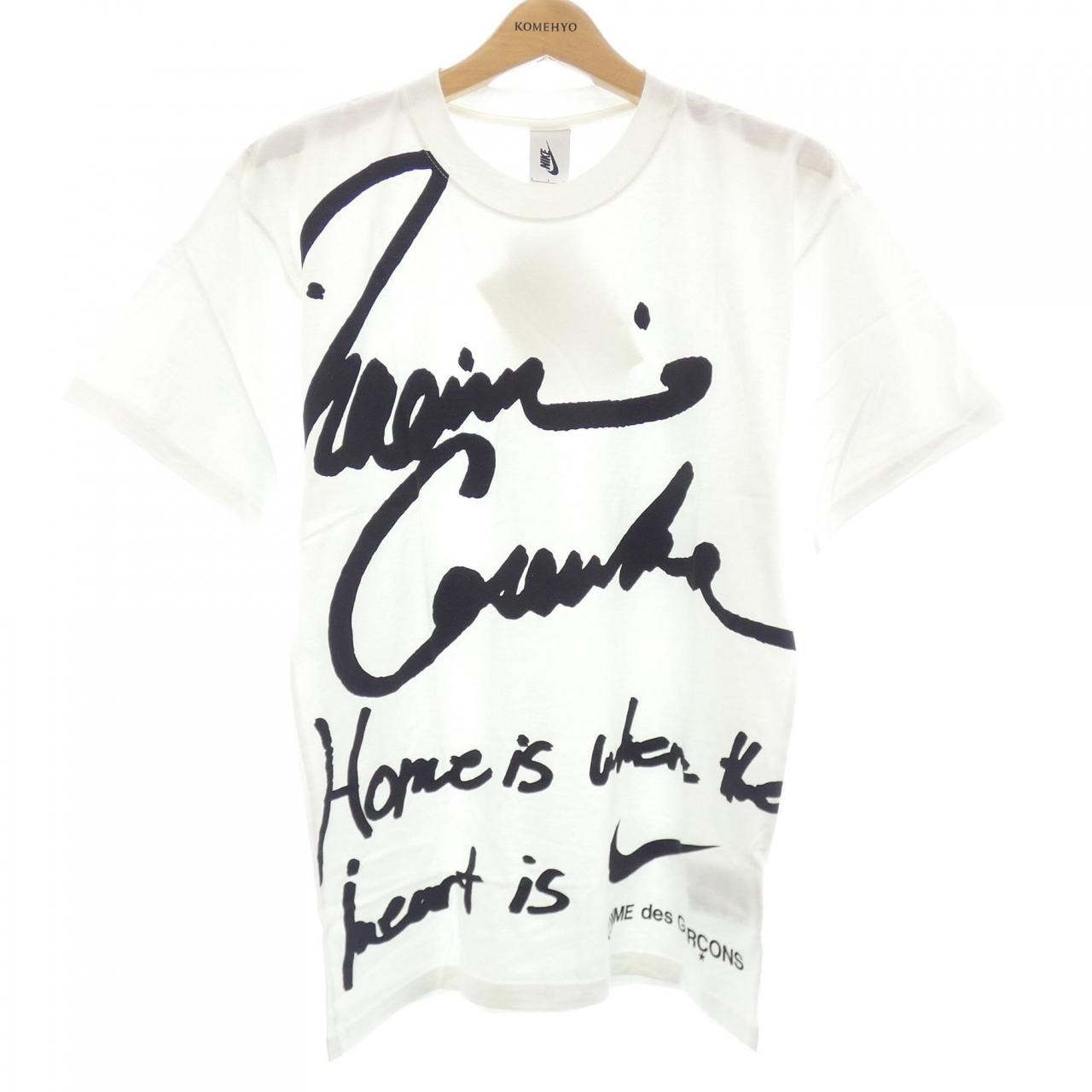 ナイキ NIKE COMME des GARCONS Tシャツ
