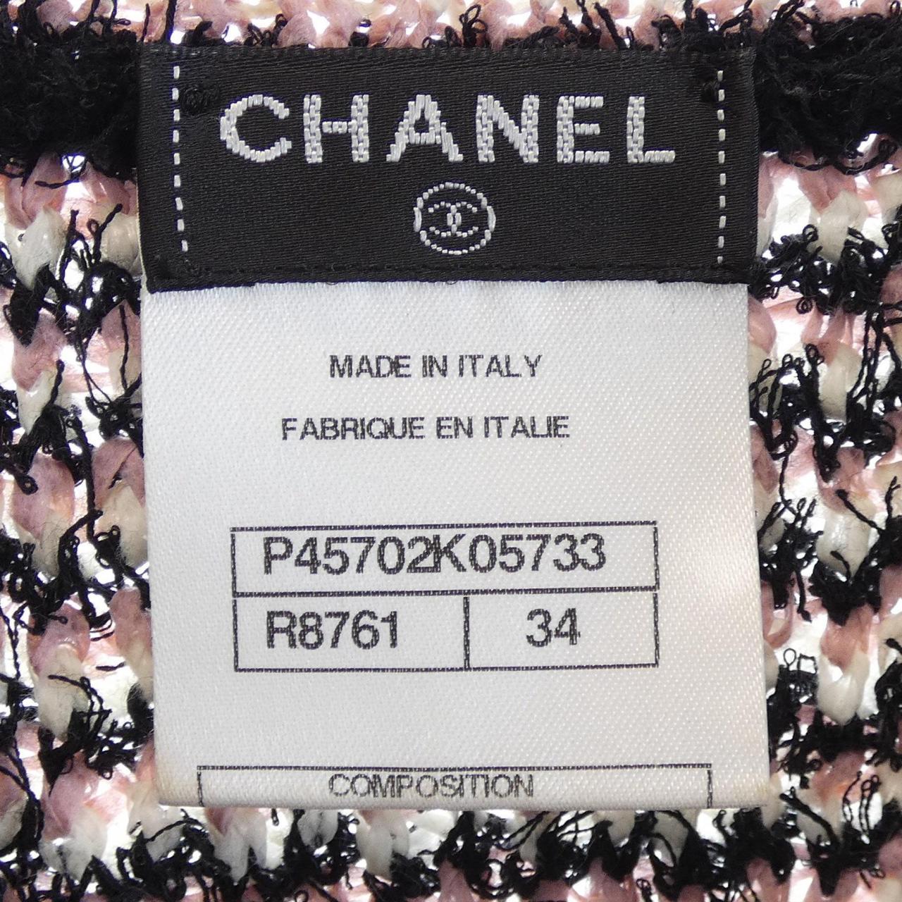 シャネル CHANEL P45702K05733 ニット