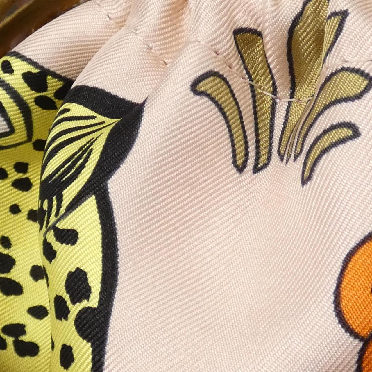 エルメス LEOPARDS ミュザルディーヌ 070539CK+070544CK ショルダーバッグ