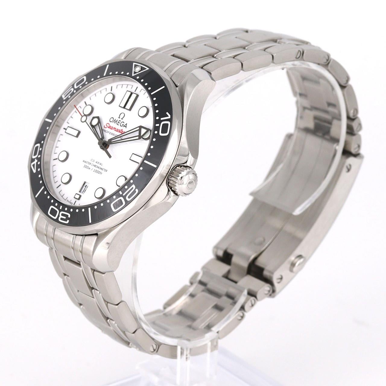 オメガ シーマスターダイバー300M 210.30.42.20.04.001 SS 自動巻