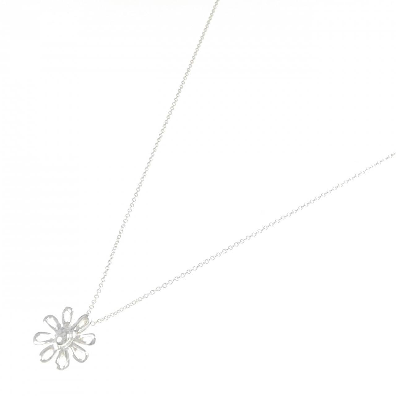 TIFFANY daisy necklace