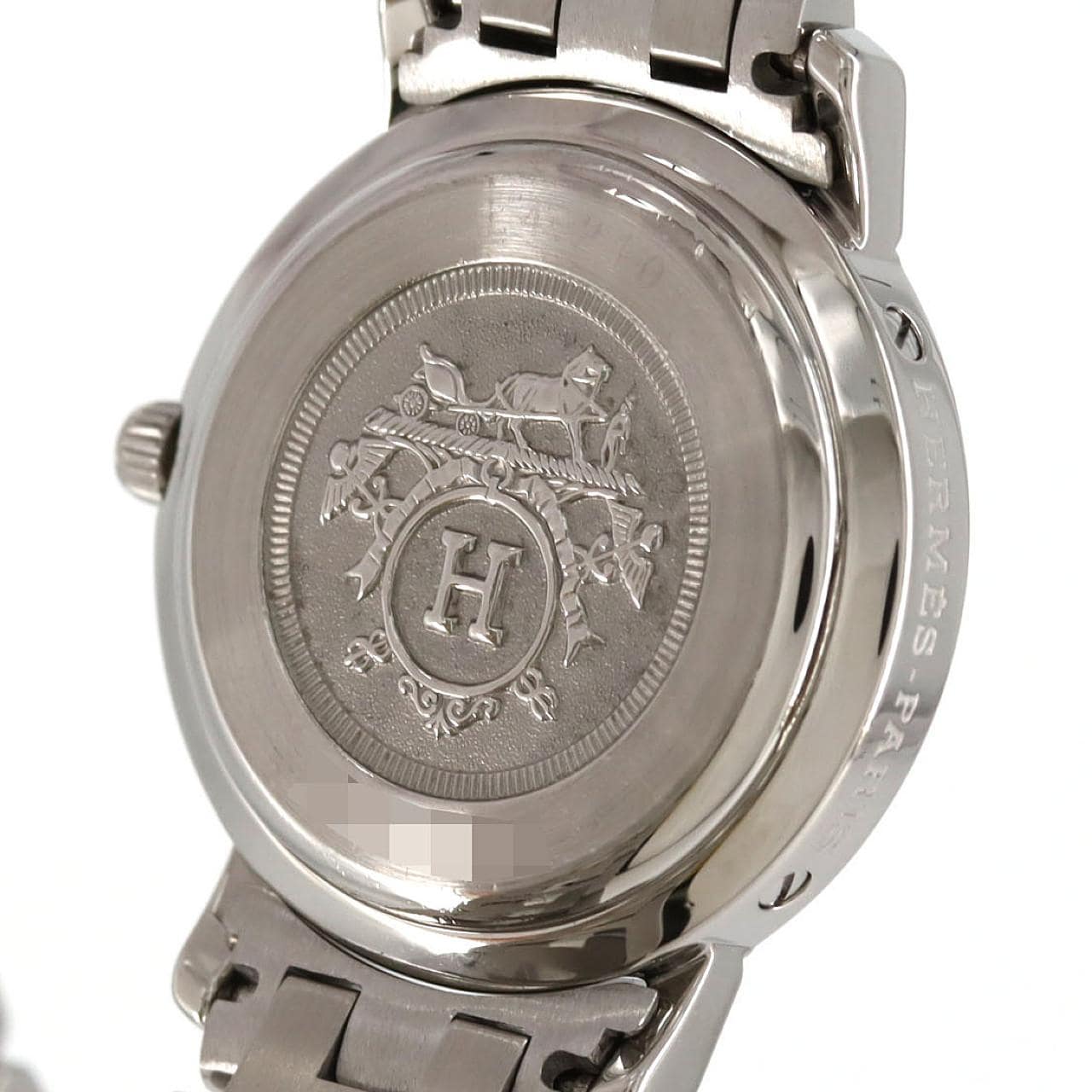 エルメス クリッパー CL4.210 SS クォーツ