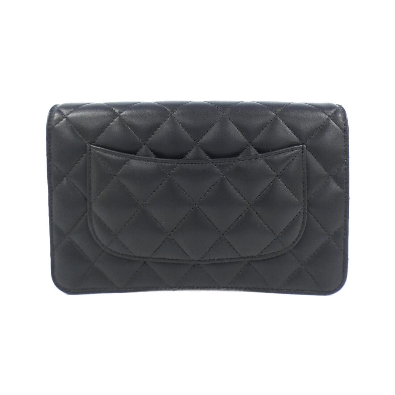 [未使用品] CHANEL AP4241 鏈條錢包