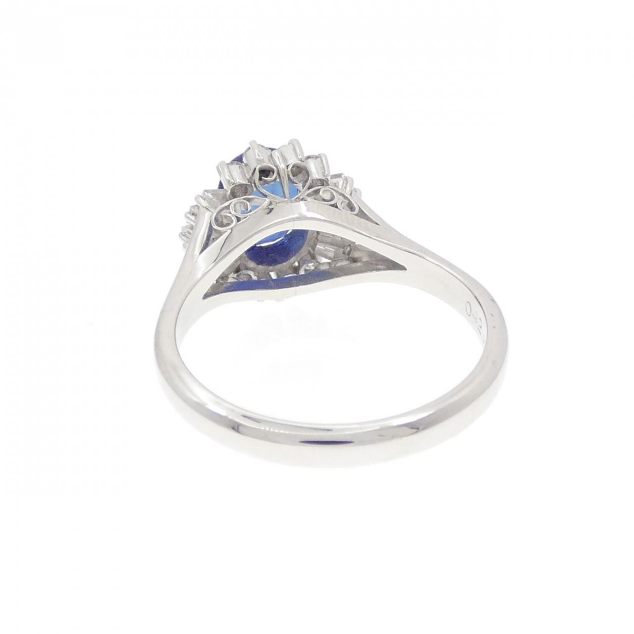 PM900藍寶石戒指1.32CT