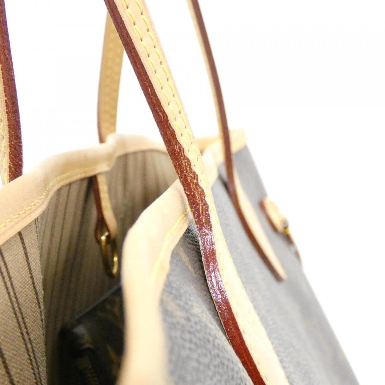 ルイヴィトン モノグラム ネヴァーフル MM M40995 バッグ