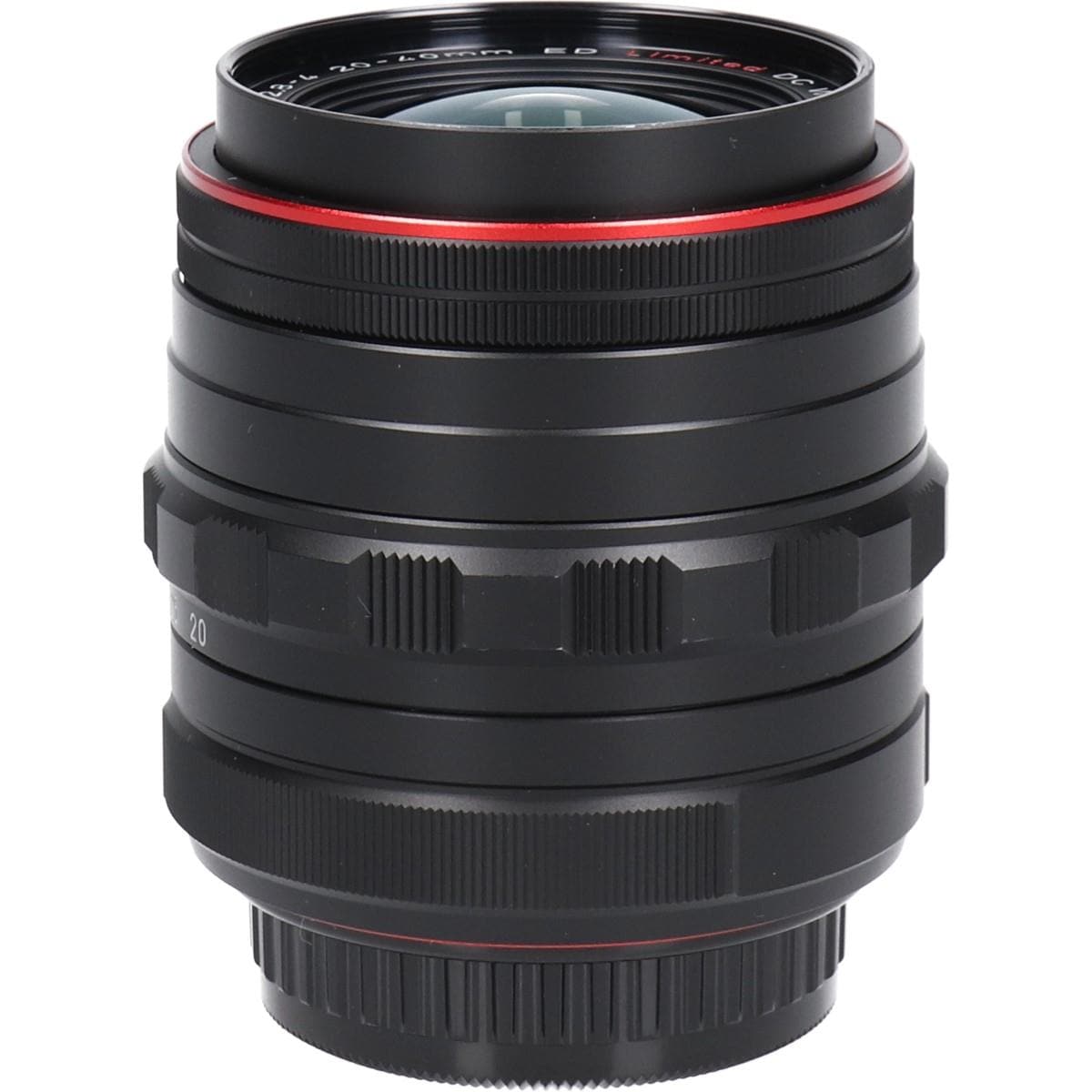 ＨＤ　ＤＡ２０－４０ｍｍ　Ｆ２．８－４ＬＩＭＩＴＥＤ　黒