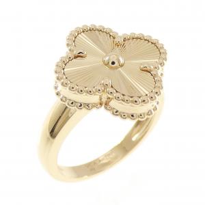 ヴァンクリーフ&アーペル ヴィンテージ アルハンブラ リング