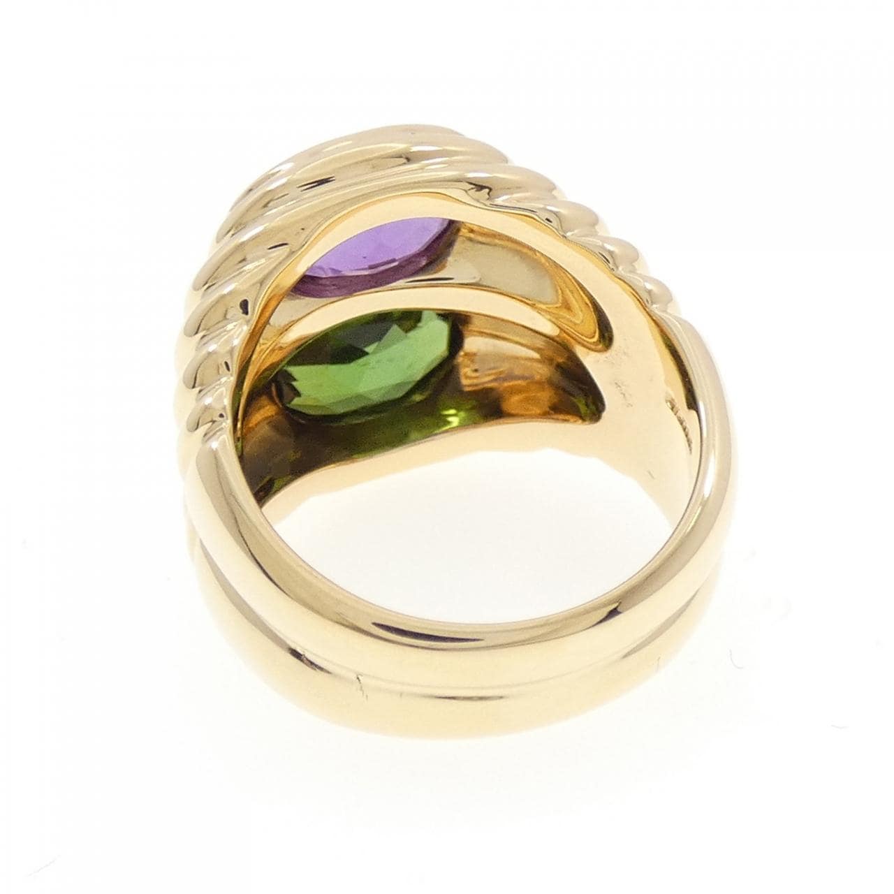 ブルガリ バチェラート リング