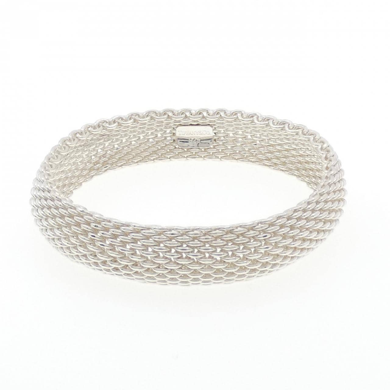 ティファニー サマセット バングル