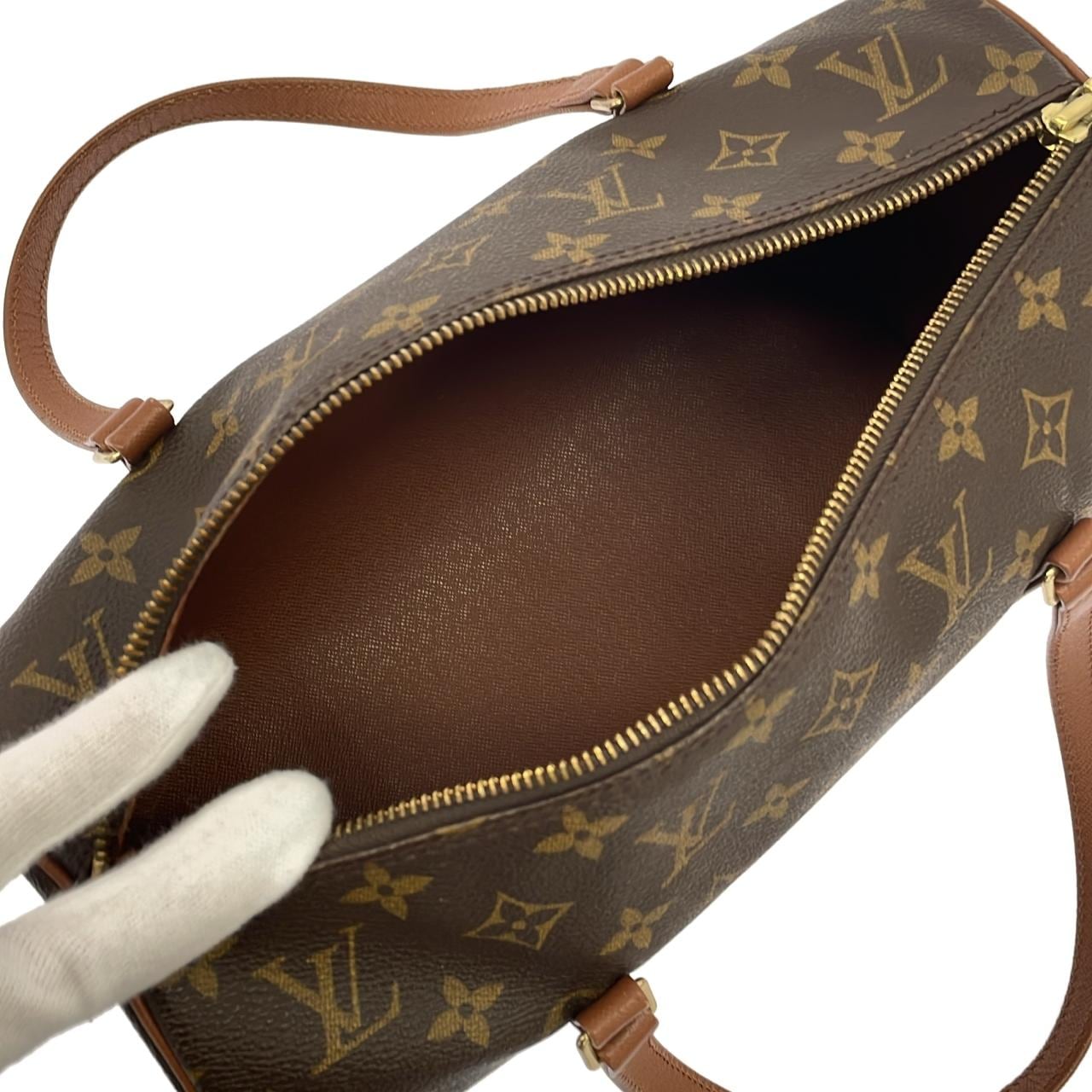 ルイヴィトン モノグラム パピヨン 30cm M51365 バッグ