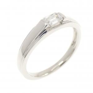 ジーエスティービー ダイヤモンド リング 0.20CT