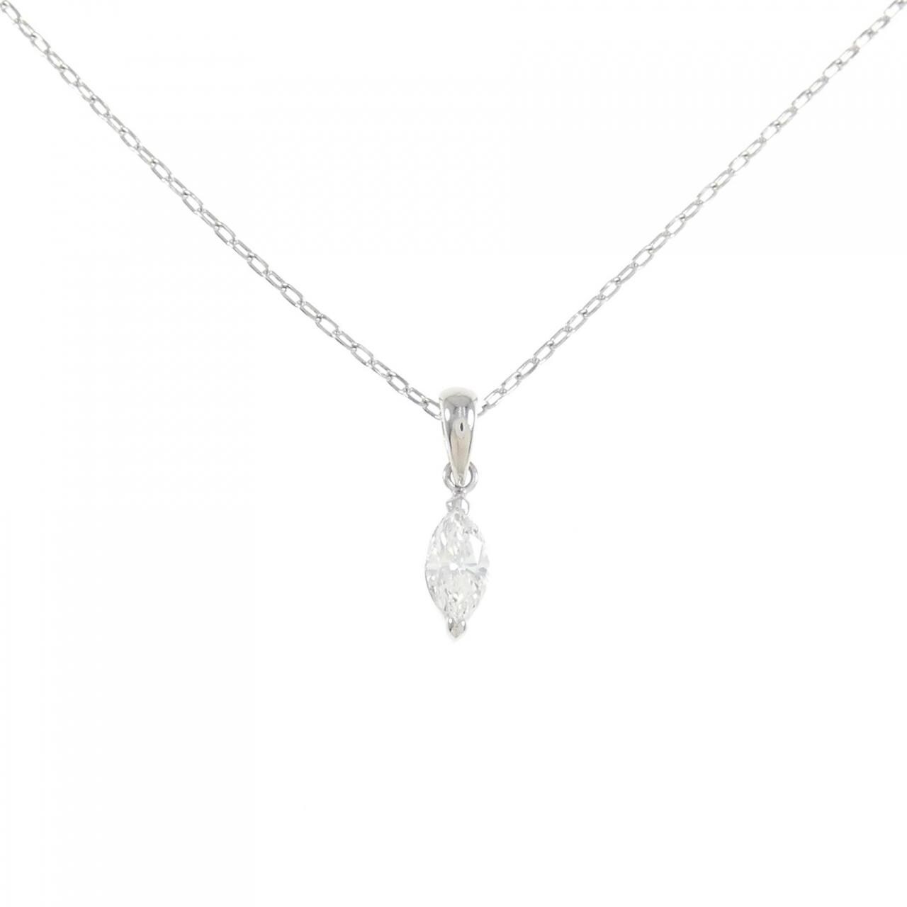 コメ兵｜PT ダイヤモンド ネックレス 0.305CT｜ジュエリー｜ネックレス