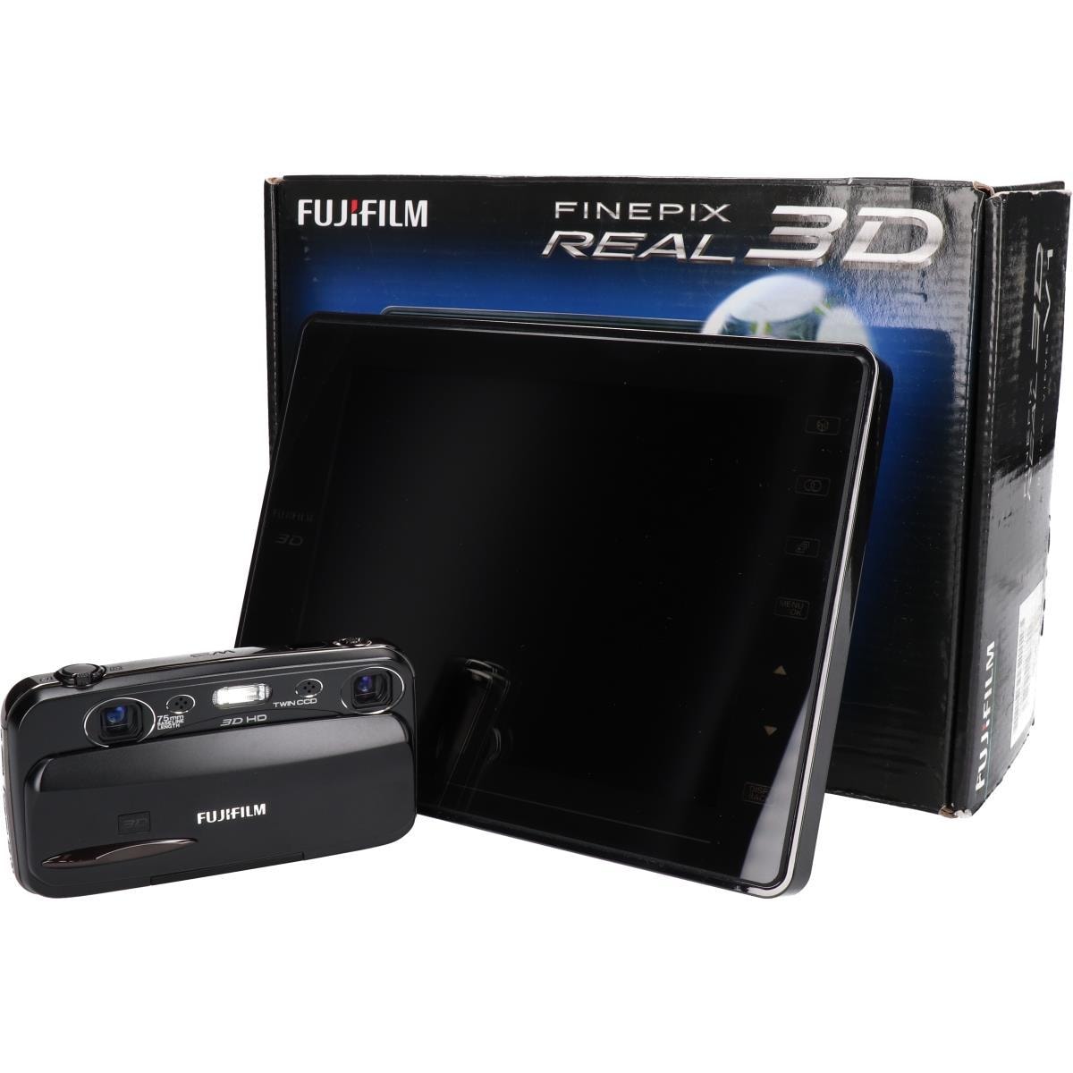 コメ兵｜FUJIFILM FINEPIX REAL 3D