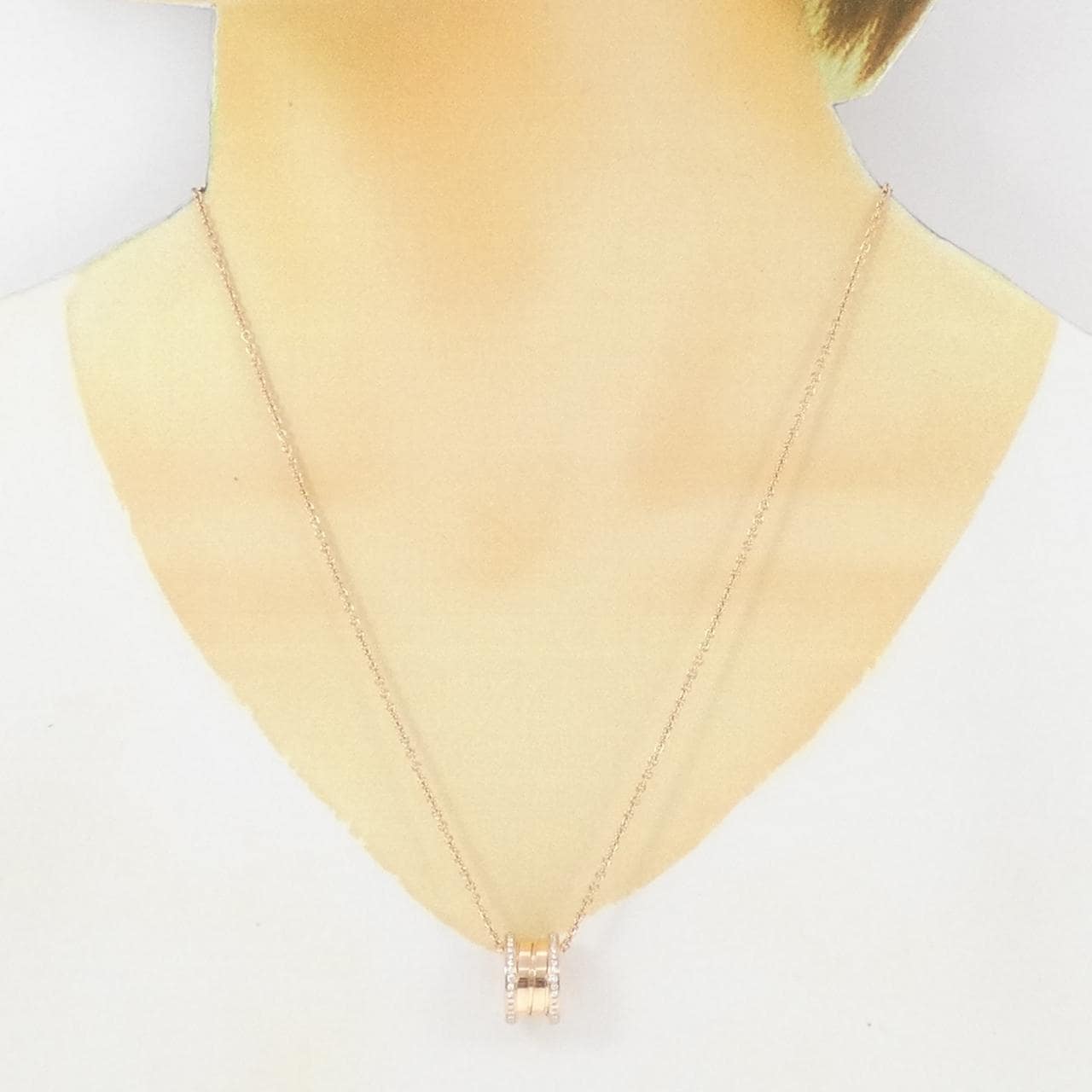 BVLGARI B.zero1 項鍊