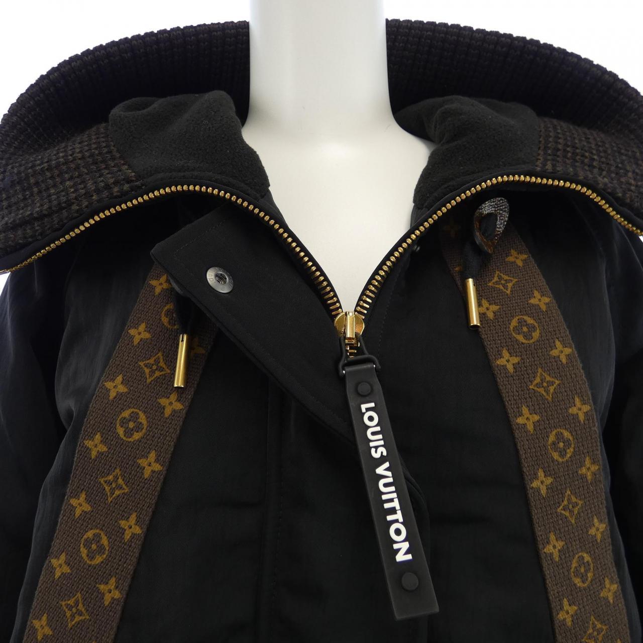 ルイヴィトン LOUIS VUITTON ブルゾン