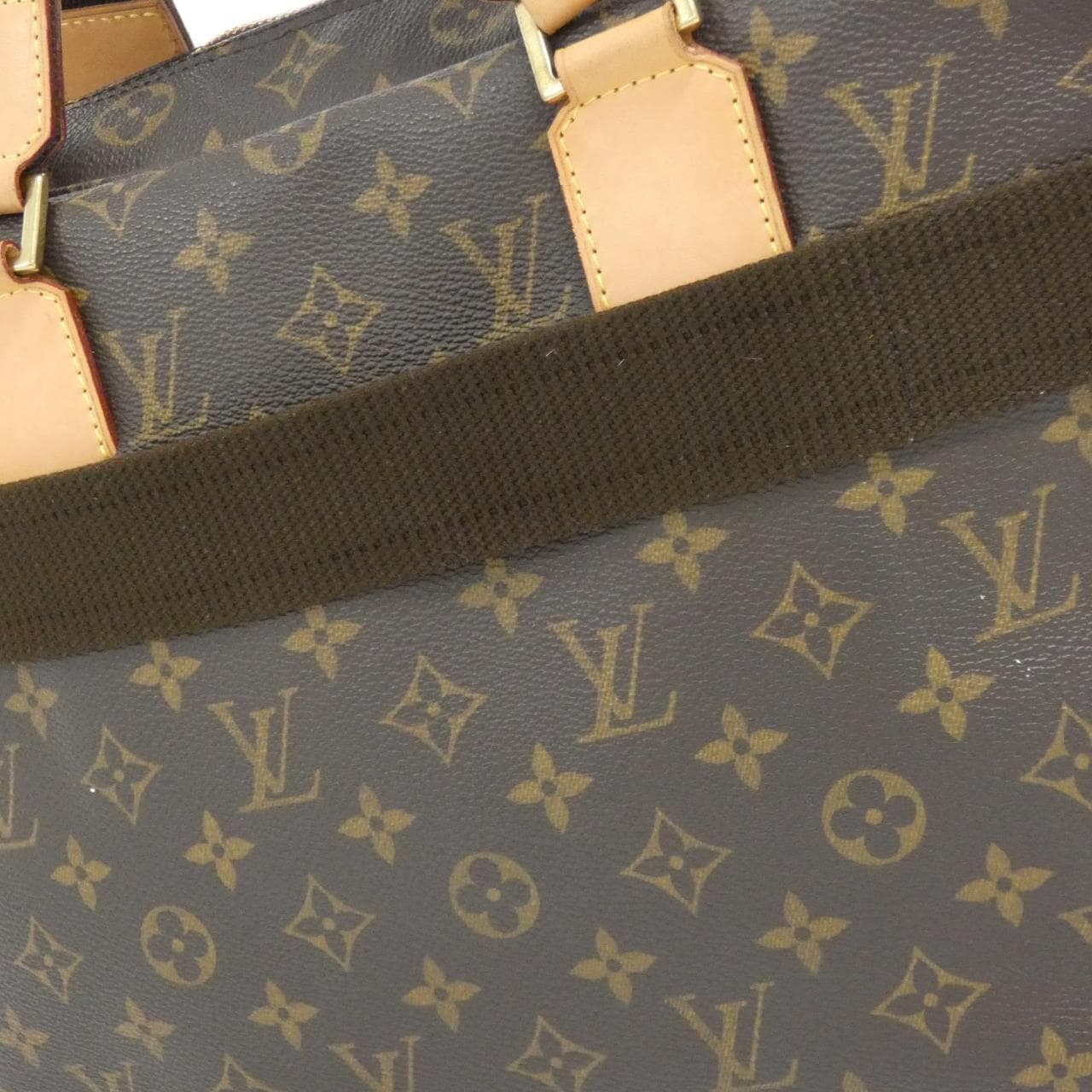 LOUIS VUITTON Monogram Sac Bossfort M40043 包