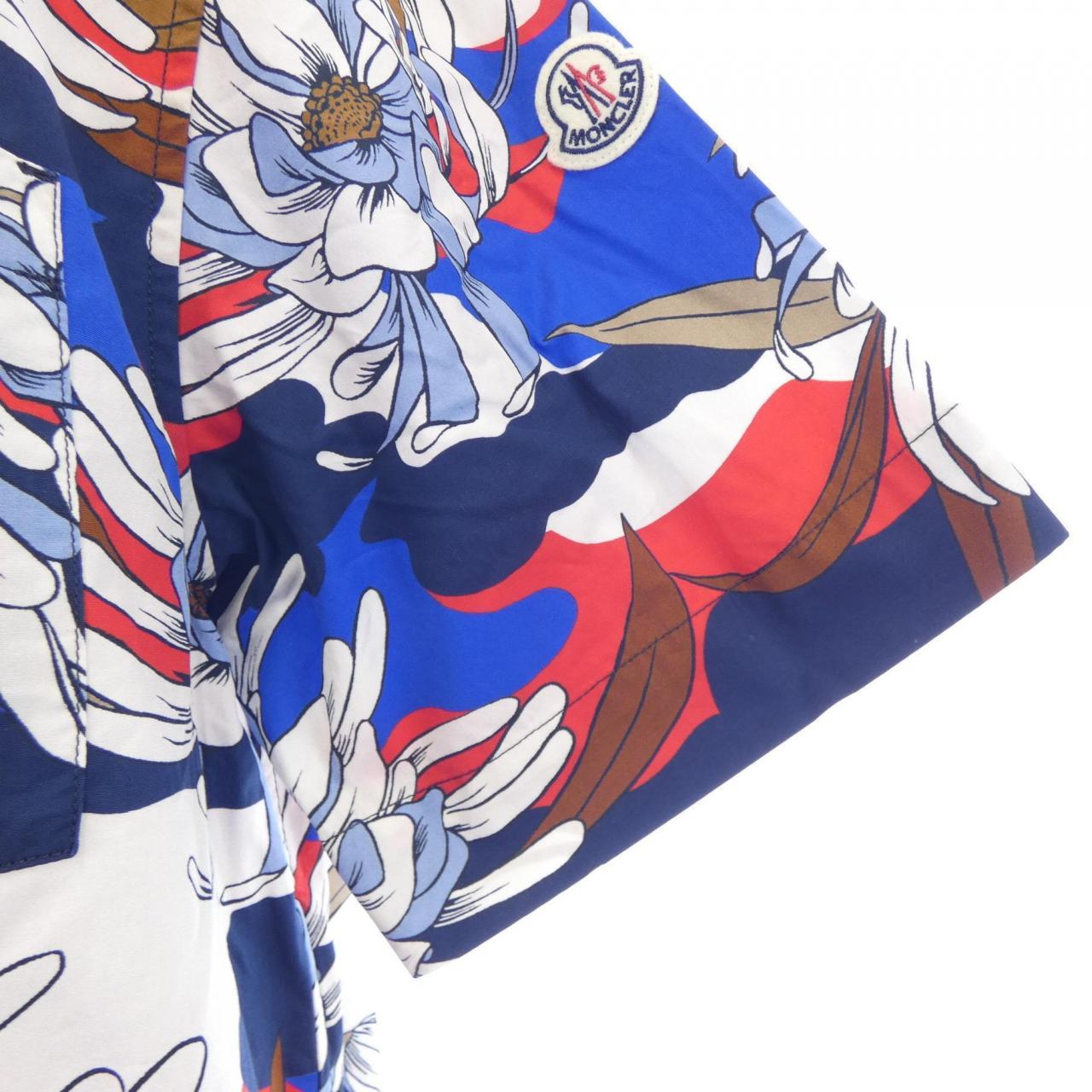 MONCLER MONCLER 10912F00008 S/S 襯衫