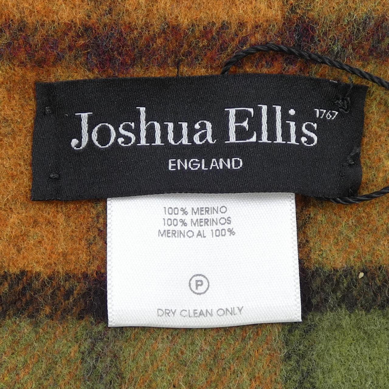 ジョシュアエリス JOSHUA ELLIS MUFFLER