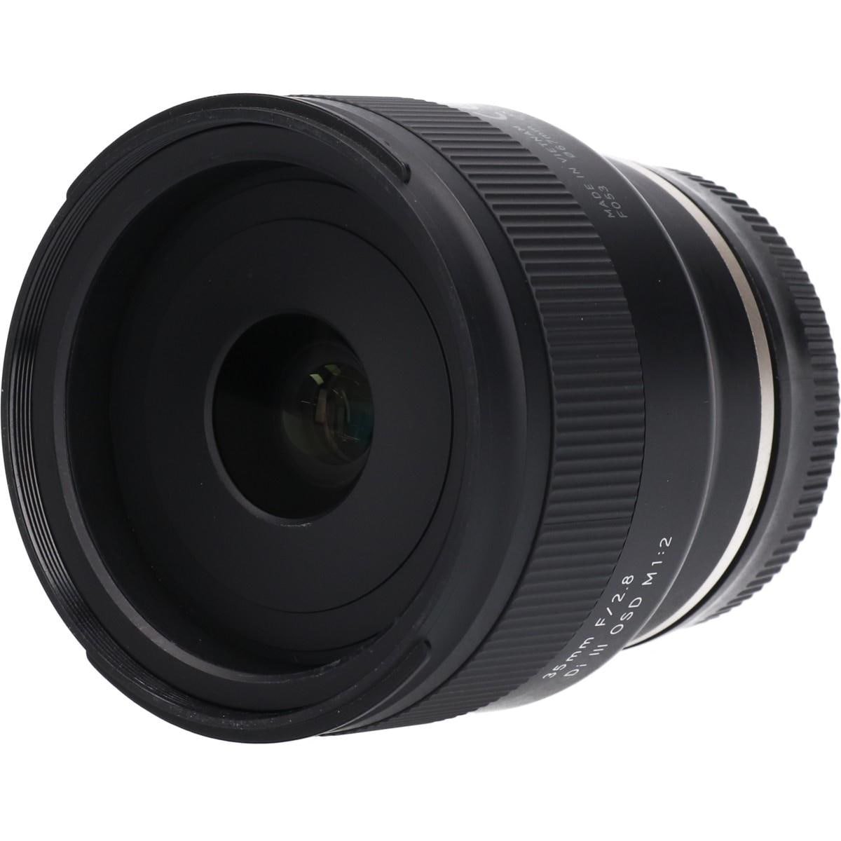 Ｅ（Ｆ０５３）３５ｍｍ　Ｆ２．８ＤＩ　ＩＩＩ　ＯＳＤ