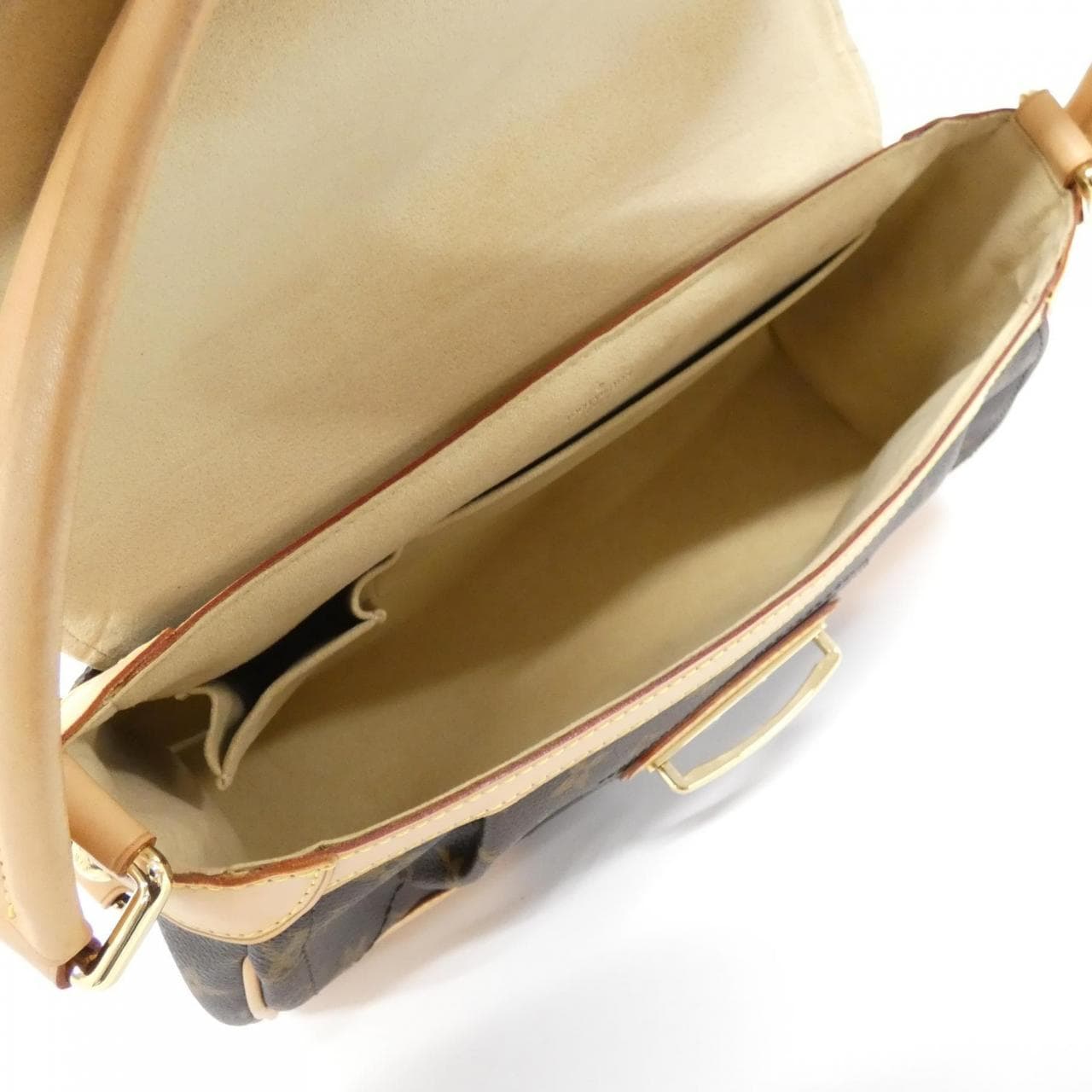 ルイヴィトン モノグラム ビバリー MM M40121 ショルダーバッグ