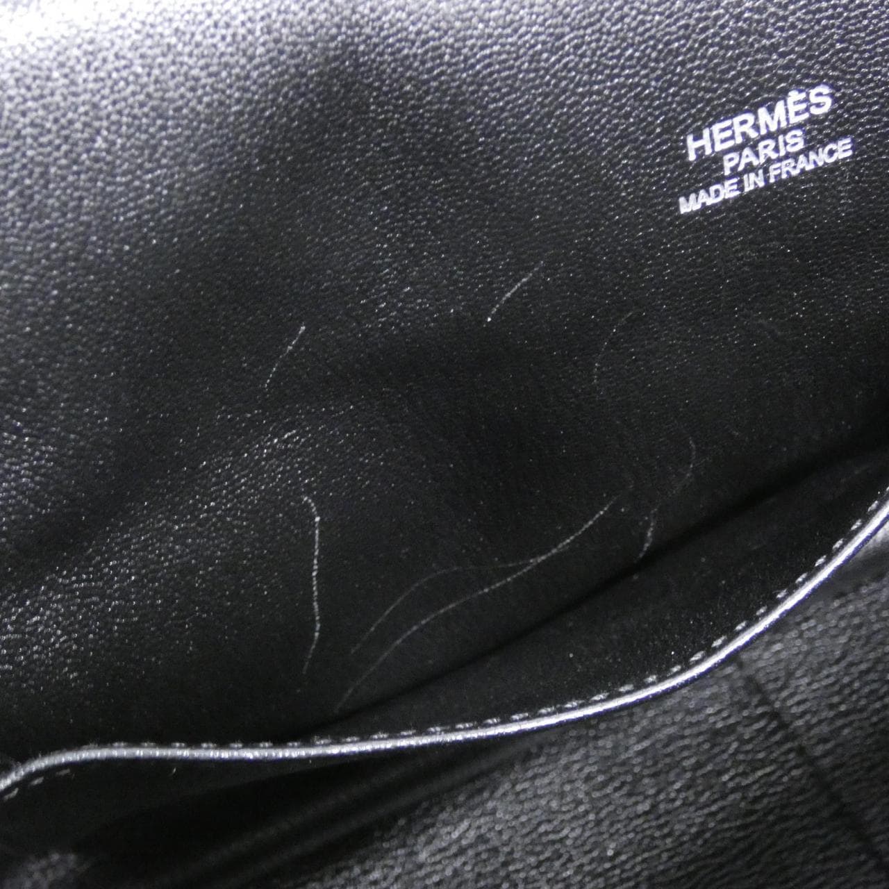 エルメス ジプシエール 34cm 056359CK ショルダーバッグ