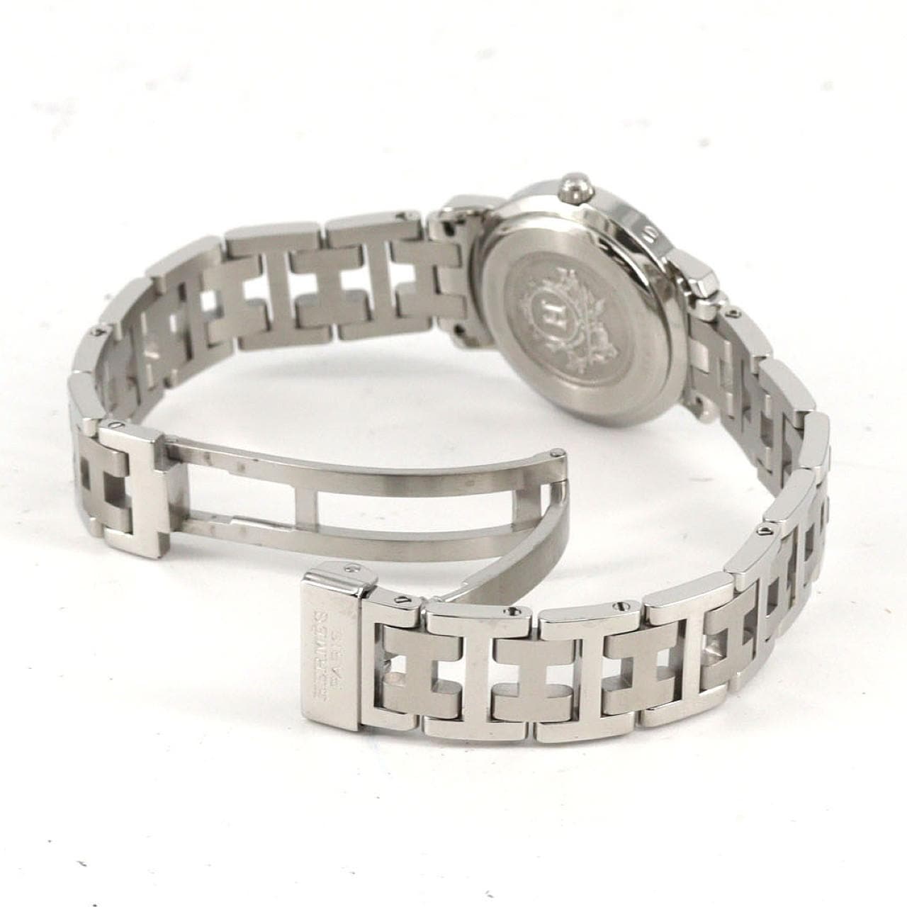 エルメス クリッパー CL4.210 SS クォーツ