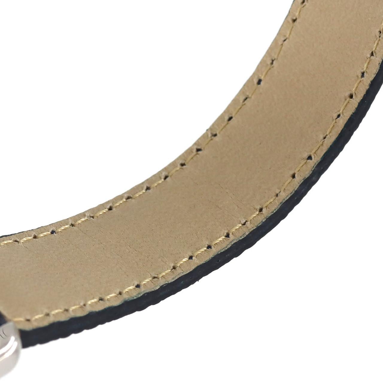 カルティエ マストタンクSM W1016230 シルバー クォーツ