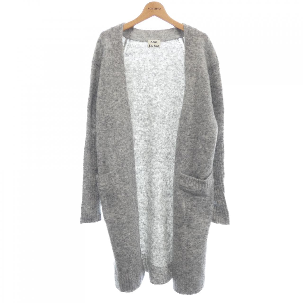 アクネストゥディオズ ACNE STUDIOS 131738 ロングカーディガン