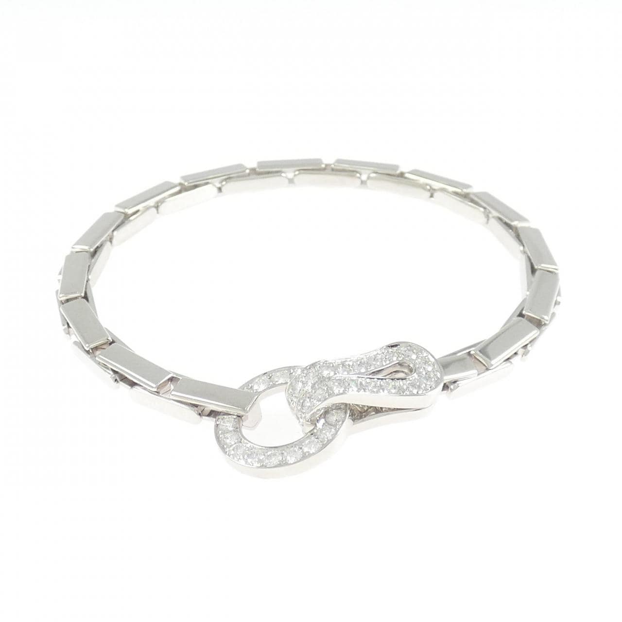 カルティエ アグラフ ブレスレット