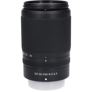 Ｚ　ＤＸ５０－２５０ｍｍ　Ｆ４．５－６．３ＶＲ