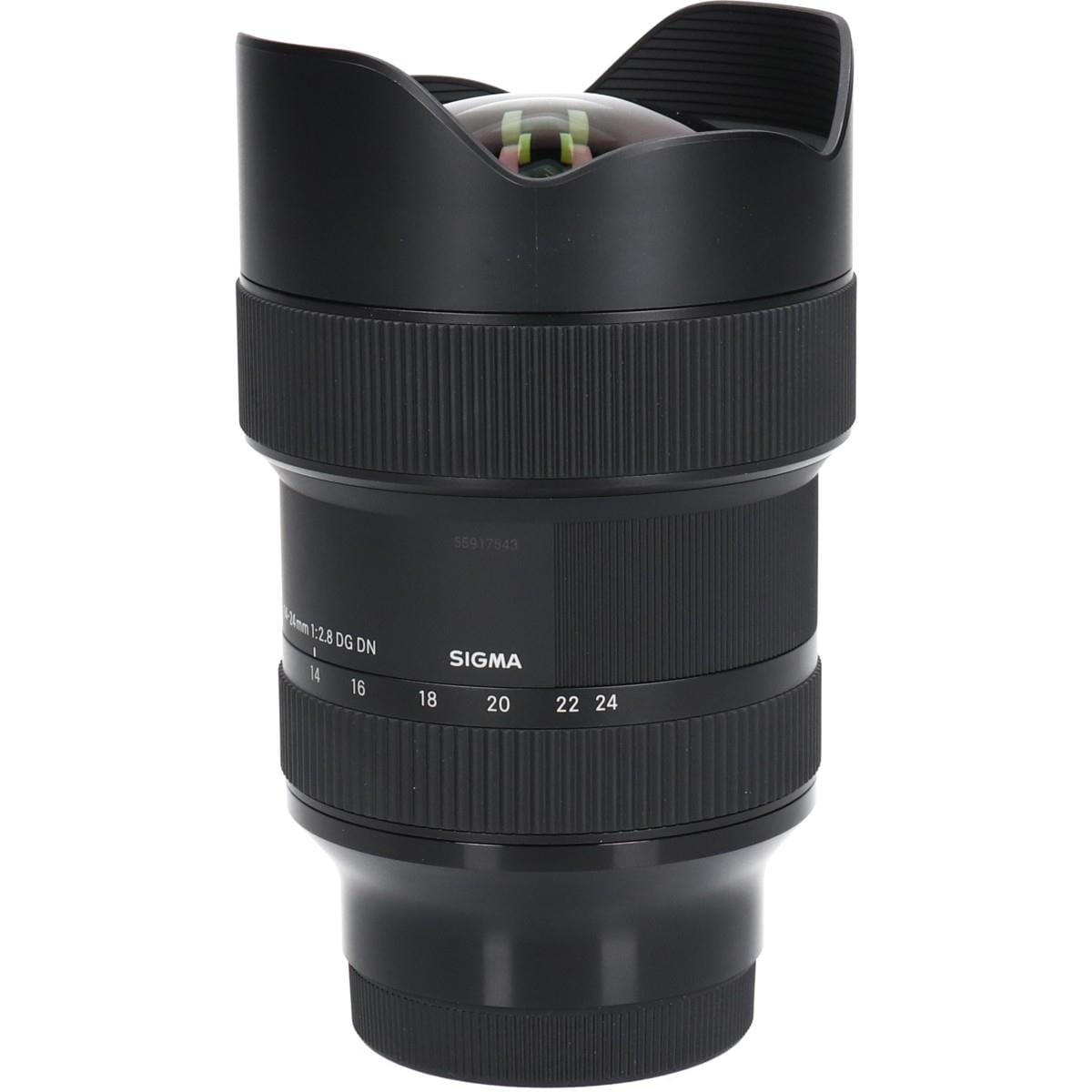 ソニーＥ１４－２４ｍｍ　Ｆ２．８ＤＧ　ＤＮ（Ａ）