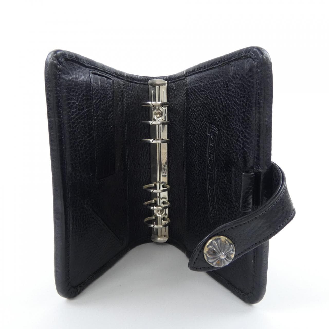 クロムハーツ CHROME HEARTS AGENDA PLAIN ORGANIZER