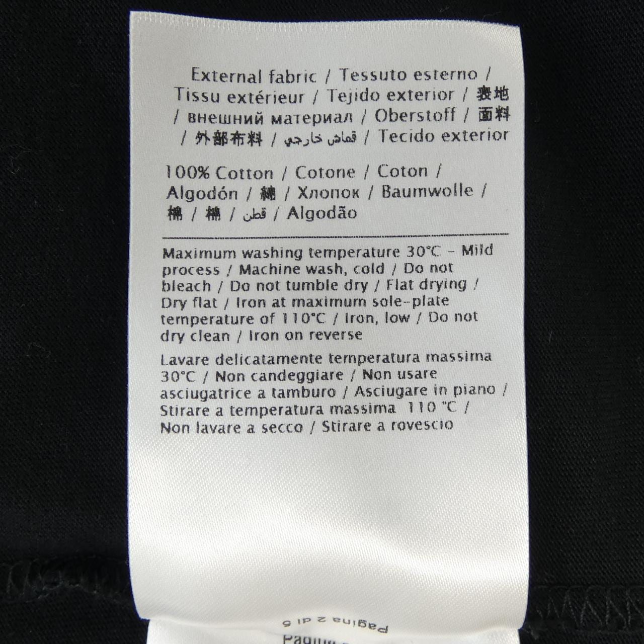 ヴァレンティノ VALENTINO PV3MG10V3LE Tシャツ