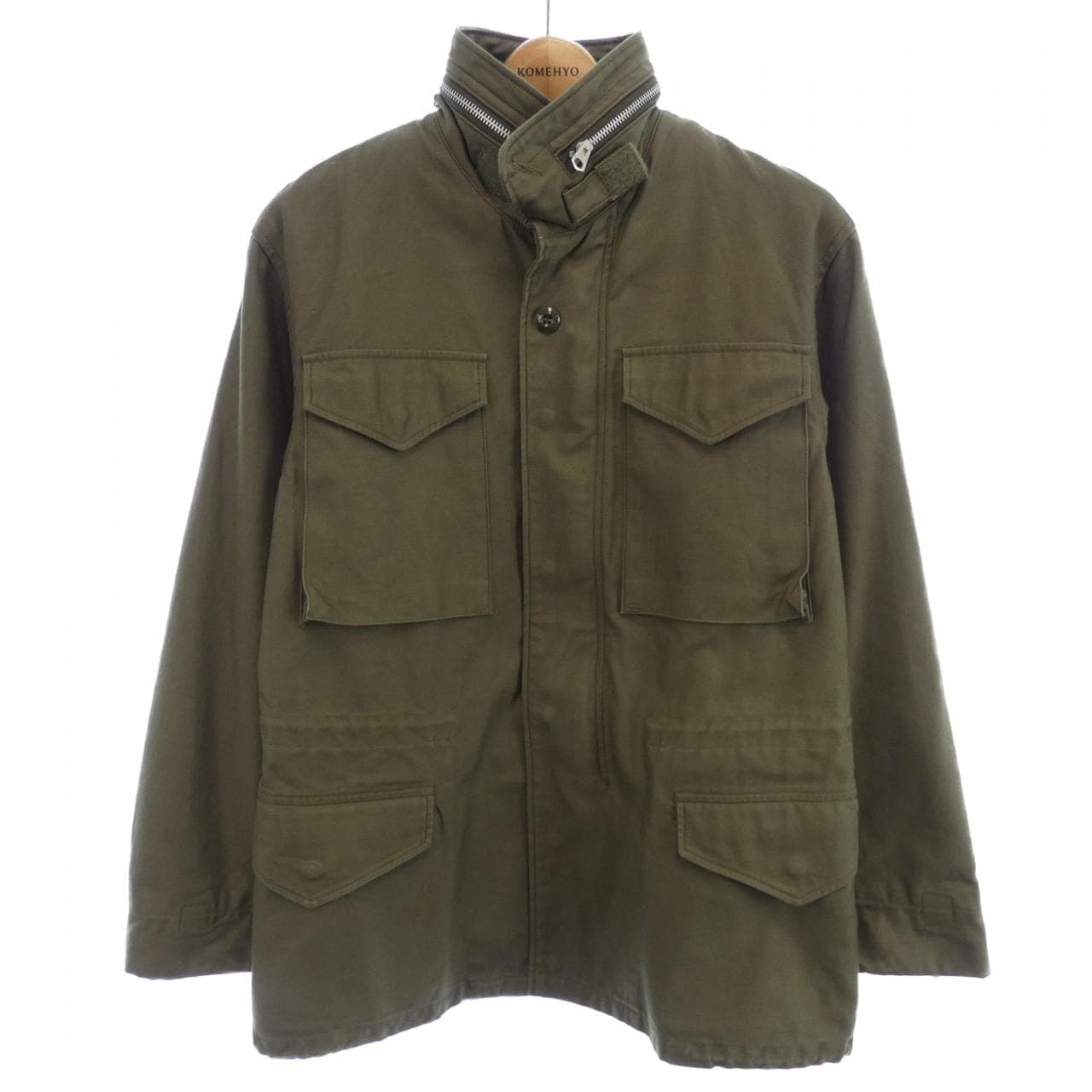 リアルマッコイズ REAL McCOYS M-65 ジャケット